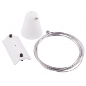 Кронштейн-подвес для шинопровода Arte Lamp Track Accessories A410033