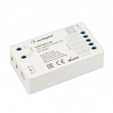 Контроллер ARL-SIRIUS-RGBW-SUF (12-24V, 4x4A, 2.4G) (ARL, IP20 Пластик, 3 года) Arlight 032351