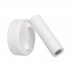 Светильник SP-BED-R90-3W Warm3000 (WH, 20 deg, 230V) (ARL, IP20 Металл, 3 года) Arlight 031393