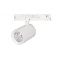 Светильник LGD-NIKA-4TR-R100-30W Warm3000 (WH, 24 deg, 230V) (ARL, IP20 Металл, 5 лет) Arlight 031170