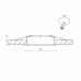 Светильник DesignLed FA белый, теплый белый свет DesignLed 003549