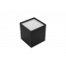 Светильник DesignLed GW черный, 10 ватт, теплый свет DesignLed 004900