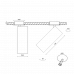 Светильник DesignLed MJ-2037 черный DesignLed 002988