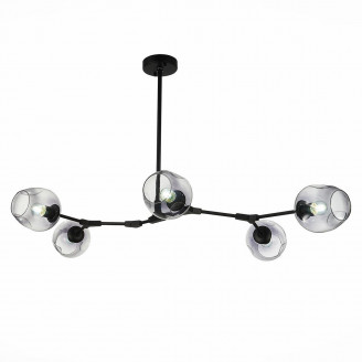 Подвесная люстра Evoluce Rametto SLE154843-05 Evoluce SLE154843-05