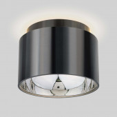 Потолочный светильник Elektrostandard Charlie 1069 GX53 GR черный жемчуг