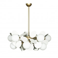 Подвесная люстра Loft IT Matisse 10008/10 White Loft IT 10008/10 white