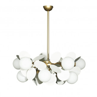 Подвесная люстра Loft IT Matisse 10008/10 White Loft IT 10008/10 white