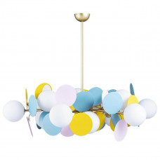 Подвесная люстра Loft IT Matisse 10008/12 Mult Loft IT 10008/12 mult
