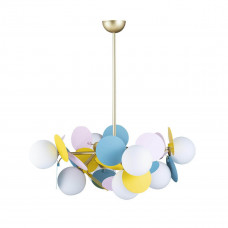 Подвесная люстра Loft IT Matisse 10008/8 Mult Loft IT 10008/8 mult