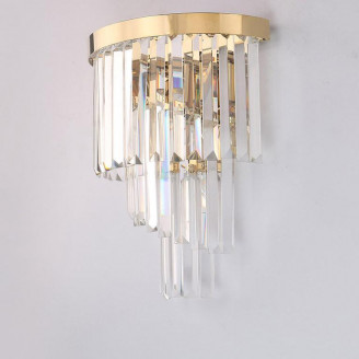 Настенный светильник Newport 31103/A gold right М0063335 Newport 31103/A gold right