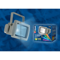 Прожектор светодиодный ULF-S01-10W/BLUE IP65 110—240В картон UNIEL 04739