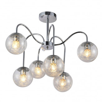 Потолочная люстра Seven Fires Trevi SF3313/6C-CR Seven Fires SF3313/6C-CR