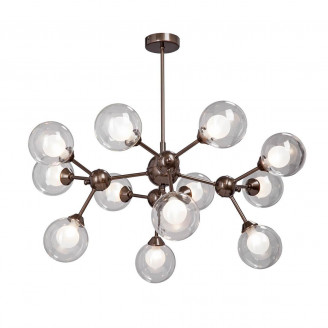 Подвесная люстра Vitaluce V4886-7/12PL Vitaluce V4886-7/12PL