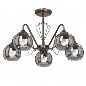 Потолочная люстра Vitaluce V3951-7/5PL Vitaluce V3951-7/5PL