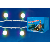 Гирлянда светодиодная Радуга ULD-S0280-025-DTA RGB IP20 RAINBOW