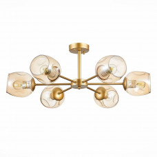 Потолочная люстра Evoluce Pallo SLE155412-06 Evoluce SLE155412-06