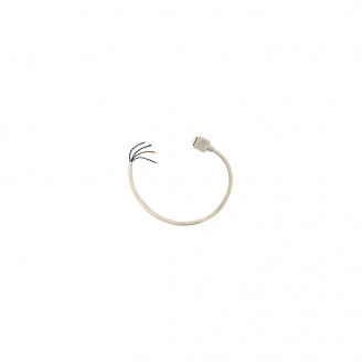 Коннектор выводной FIX-RGB-M-20cm Arlight 020776