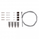Аксессуар PPL-A01-4x0.7mкомплект для подвеса светод. панелей