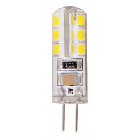 Светодиодная лампа PLED-G4/BL2 (2лампы)  3w  2700K 200Lm 220V (силикон d13*38мм)