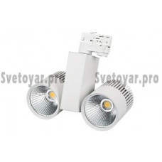 Светодиодный светильник LGD-2271WH-2x30W-4TR Day White 24deg Arlight 022054