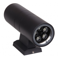 Светодиодный светильник PWL - 26090/24D  2x5w  6500K  BL  230V/50Hz