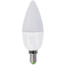 Cветодиодная лампа диммируемая PLED- DIM C37  7w 3000K 540 Lm E14 230/50 Jazzway 2859259