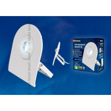 Прожектор светодиодный ULF-F10-50W/DW IP65 180-240В WHITE картон UNIEL UL-00000389
