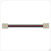 Коннектор PLSC-10x4/15/4pin (5050 RGB)   Jazzway   уп 5 шт