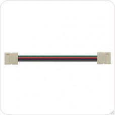 Коннектор PLSC-10x4/15/4pin (5050 RGB)   Jazzway   уп 5 шт Jazzway 1017161