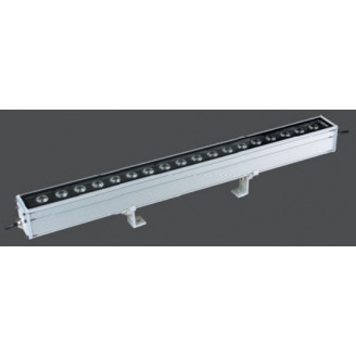 Светильник PWW-MW 600-18W red IP65 Jazzway Jazzway 1015150