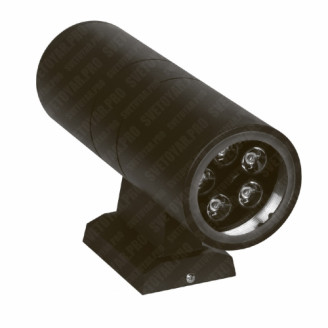 Светильник PWL-26090/30D  2x5w  6500K  BL  230V/50Hz Jazzway 1018618