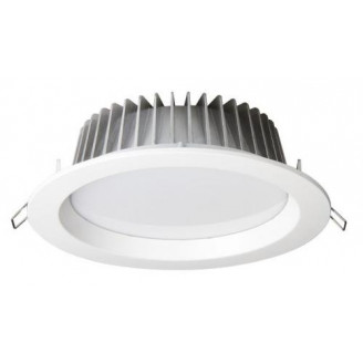 PLED DL 28w (-) White 5000K 1960Lm 100° IP40 220-240V Jazzway Jazzway 1003263-A