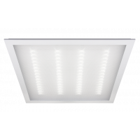 Светодиодный светильник-панель PPL 595/U 36w 3000Lm 6500K IP20 AC220-240V  (350mA,27mm)