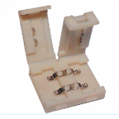 Коннектор PLSC-10x2  (5050)   Jazzway уп 10шт.