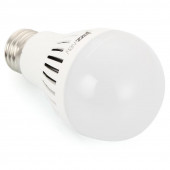Светодиодная лампа PLED- ECO- A60  7w E27 3000K 230V/50Hz