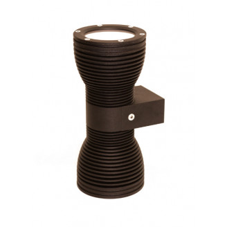 Светильник двулучевой EMS2 (EM2-64.220...FIX) на фиксированном кронштейне (Цветной монохром) ABC Lighting EM2-64.220.FIX-color