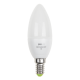 Светодиодные лампы с цоколем E14, Свеча