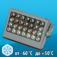 Светодиодный прожектор для крайнего севера SP4812-38G Hе указан 