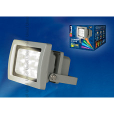Прожектор светодиоидный ULF-S03-16W/WW IP65 110-240В картон UNIEL 07420