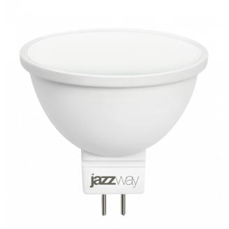 Светодиодная лампа PLED- SP JCDR  7w 3000K GU5.3  230/50 Jazzway 1033499