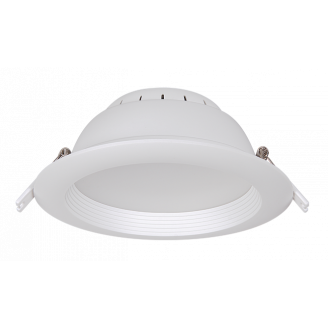 Светильник встраиваемый PLED DL2   6W  Fr/Wh 6500K/440Lm IP40 (-) 230V/50Hz Jazzway 1026828