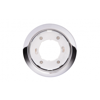 Светильник встраиваемый PGX53   10639. 7 никель глянцевый 106*39мм Jazzway 1016805