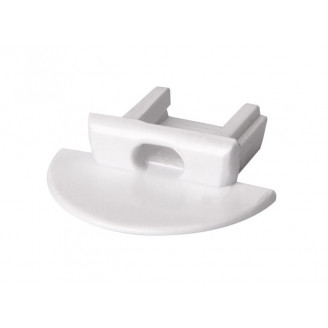 Заглушка торцевая для PAL1808 СКВ (уп 25шт/пакет!) Jazzway 1037503