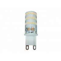 Светодиодная лампа PLED-G9  5w  4000K 320Lm 175-240V (пластик d16*50мм)