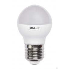 Светодиодная лампа PLED- SP G45  9w E27 4000K-E Jazzway 5019126