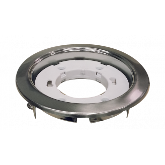 Светильник встраиваемый PGX53   10639.27 никель матовый 106*39 мм Jazzway 1016829