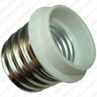 Патрон-переходник с цоколя Е40 на Е27  Hе указан 22344 (LH67)
