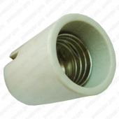 Патрон керамический E40