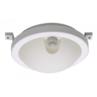 Светодиодный светильник PBH - PC3-RSI  8W 4000K WHITE IP65 Sensor (инфракрасн) Jazzway 5009417