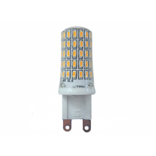Светодиодная лампа PLED-G9  5w  2700K 300Lm 220V/50Hz Jazzway 1032102A